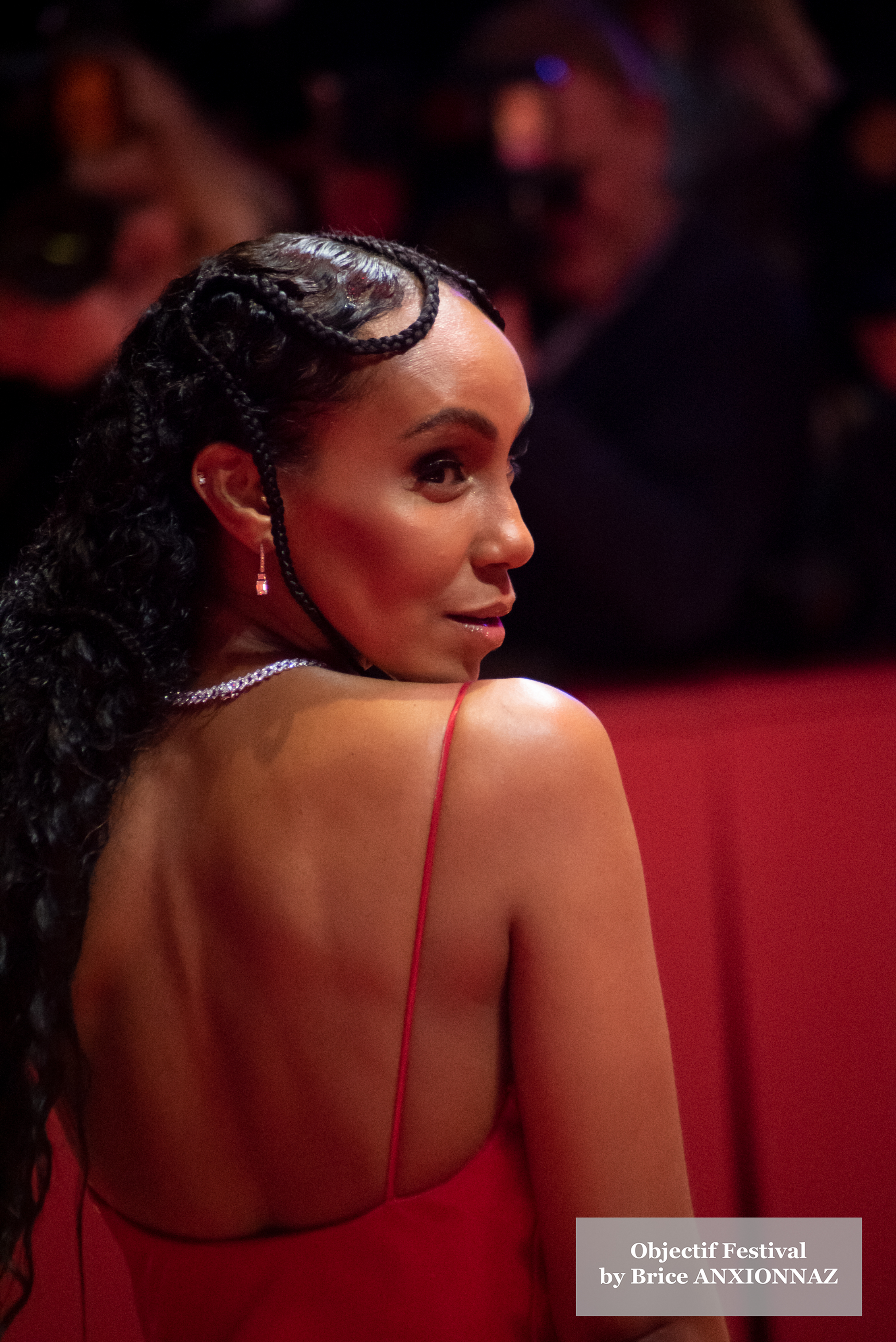 Hadnet Tesfai / 73rd Berlin International Film Festival / Objectif Festival by Brice ANXIONNAZ